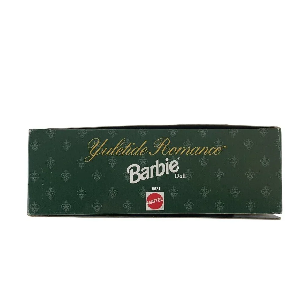 Barbie 1996 Yuletide Romance Hallmark Special‎ Edition 3rd in Series Doll w/Box